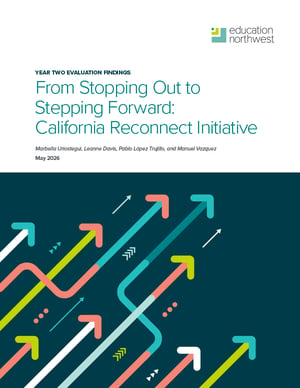 CA Reconnect Evaluation Report: Year 2