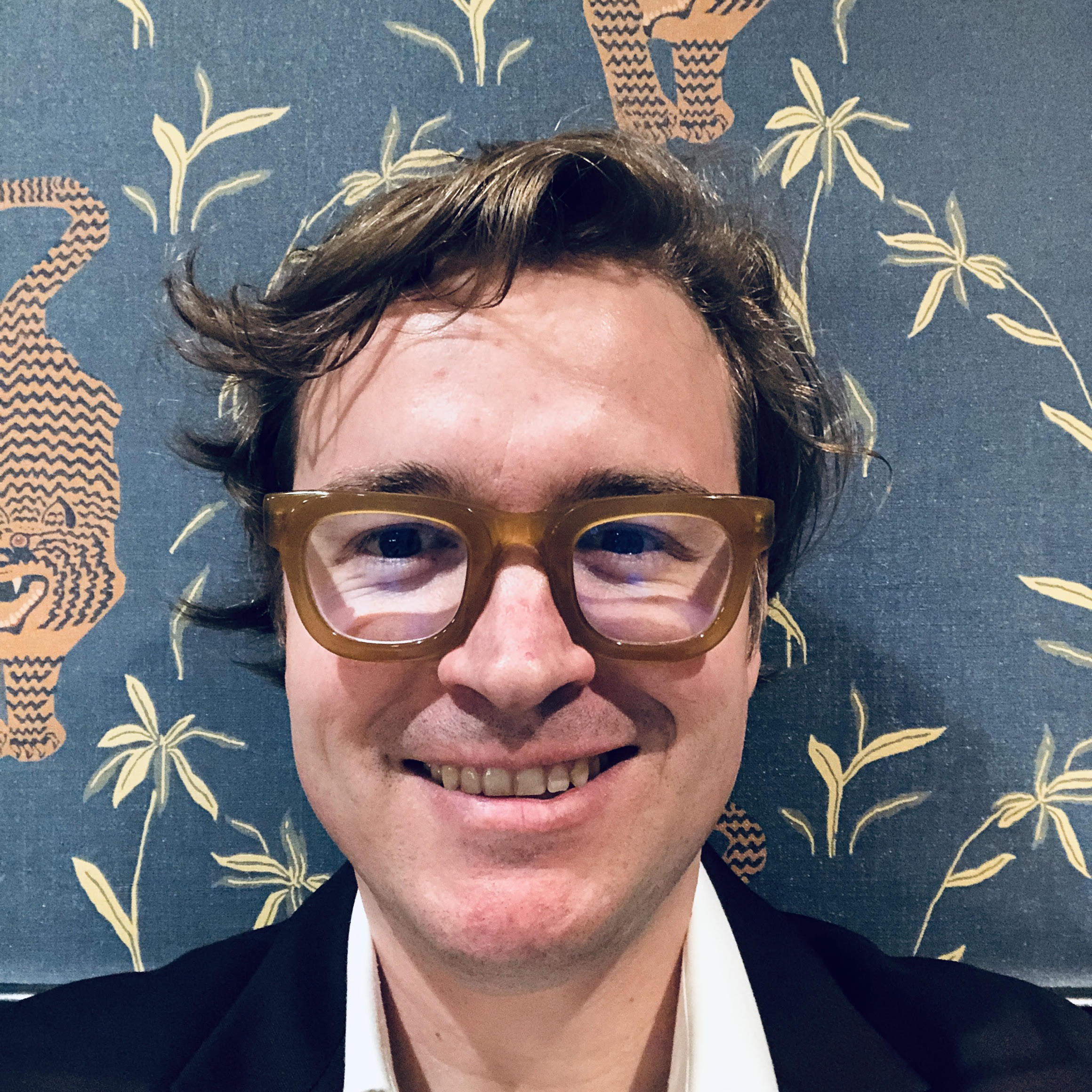 Paul Collins Headshot